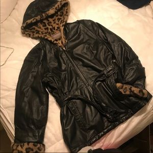 Wilsons leather jacket